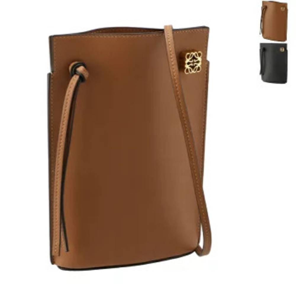 Loewe Shoulder Bag Dice Pocket Anagram